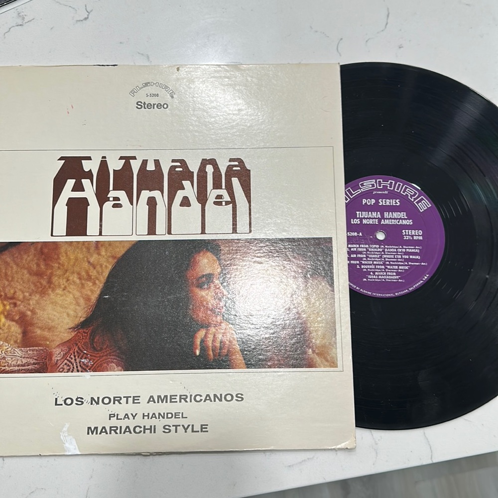 Handel Record